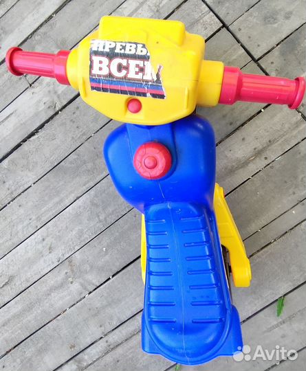 Детский мотоцикл