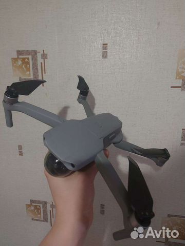 Dji mavic air 2 fly more combo квадрокоптер