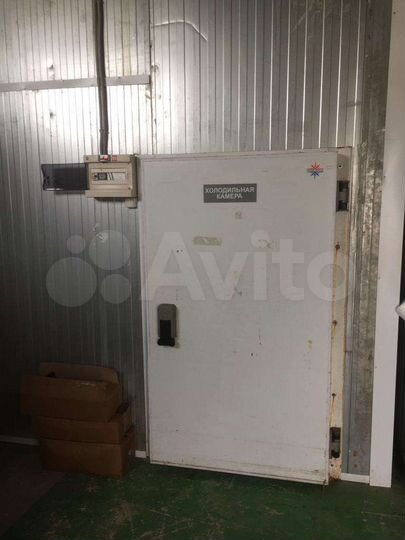 Производство, 40 м²