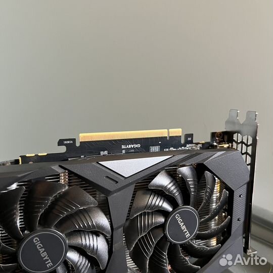Видеокарта Gigabyte GeForce RTX 2060 OC 6G
