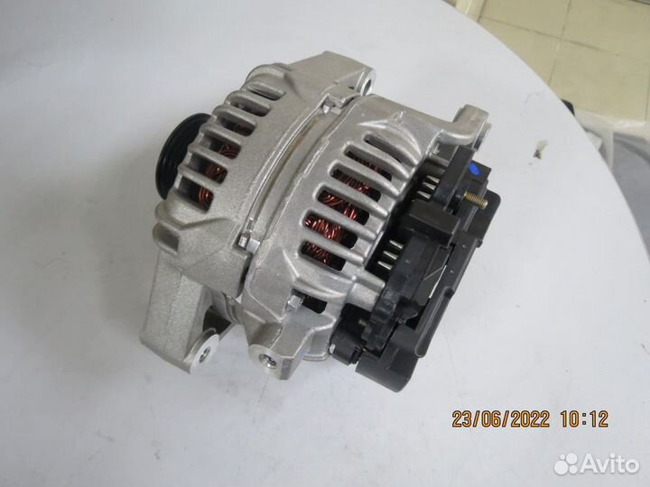 Генератор 100A-120A opel astra G (1998-2005) /vect