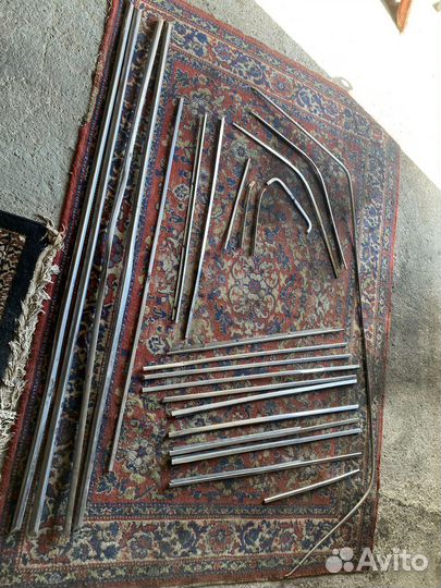 Хром на ваз 2101