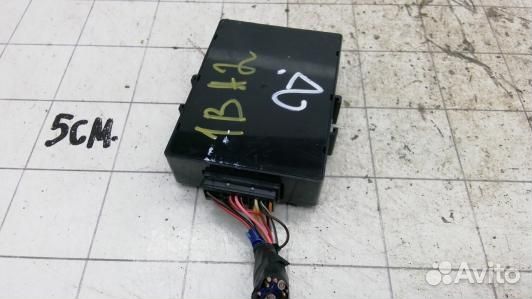 Блок управления hyundai sonata 6 (YF) (1BA02NC02)