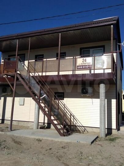 Дача 140 м² на участке 3 сот.