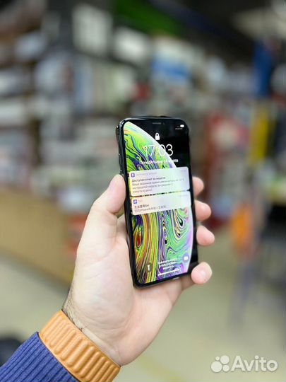 iPhone XS 64Gb Space Gray Б/У