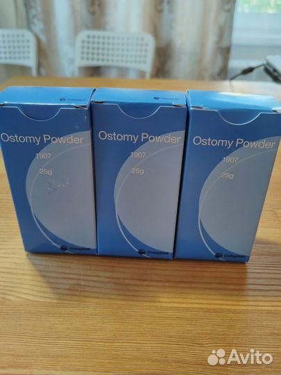 Пудра абсорбирующая