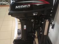 Двухтактный лод. мотор Hidea HD9.9PRO