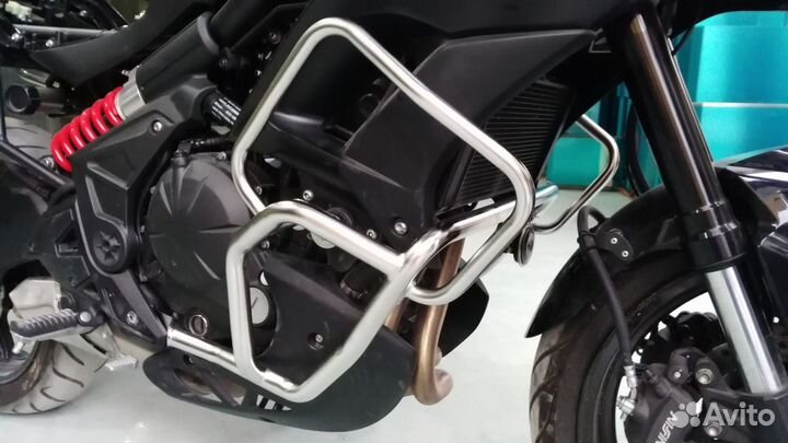 Защитные дуги BMW R1200GS F800GS CRF1000 AfricaTwi