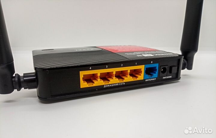 Zyxel Keenetic 4G III