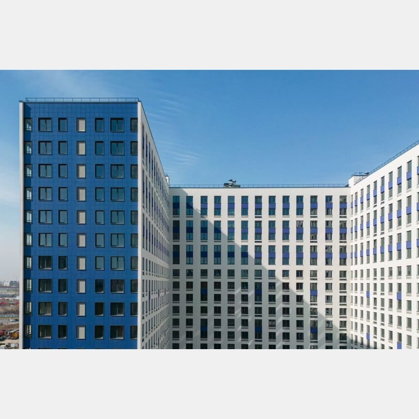 2-к. квартира, 62,1 м², 18/18 эт.