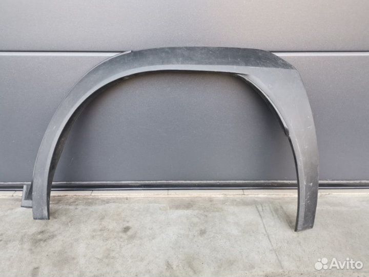 Расширитель крыла задний левый Lexus Ux 4M 2019