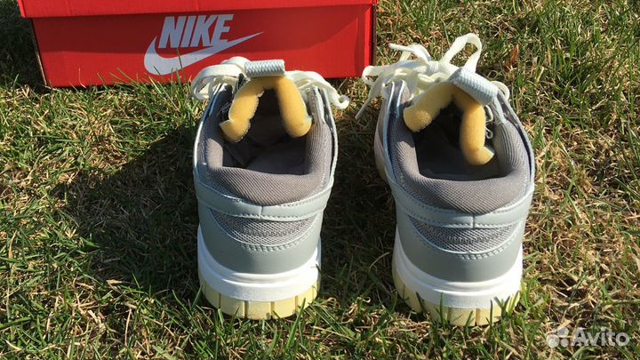 Кроссовки Nike Dunk Low Remastered