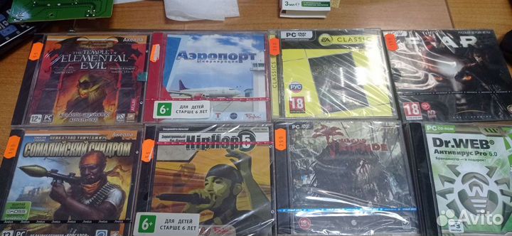 Двд диски фильмы