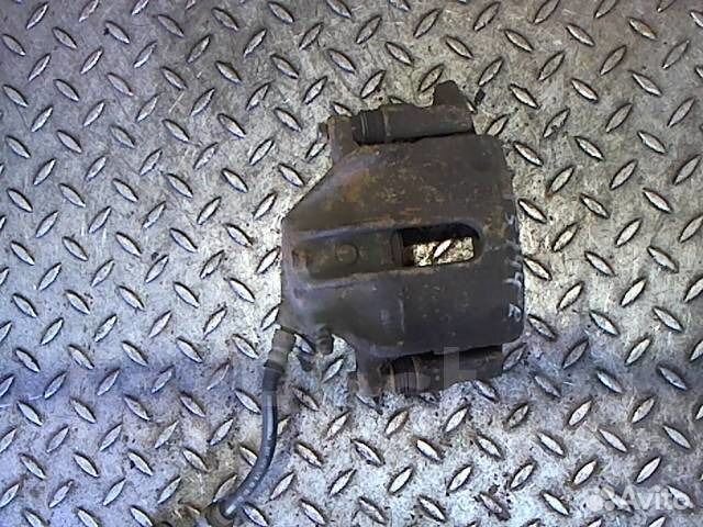 Суппорт передний Рено Меган 2 1,6