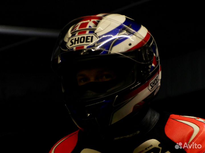 Шлем shoei x spirit 2