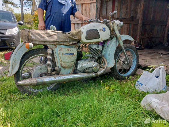 Иж планета 3