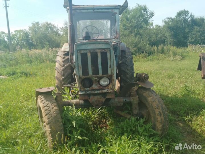Трактор МТЗ (Беларус) 50, 1980
