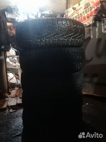 Pirelli Winter Ice Zero 195/65 R15 95T