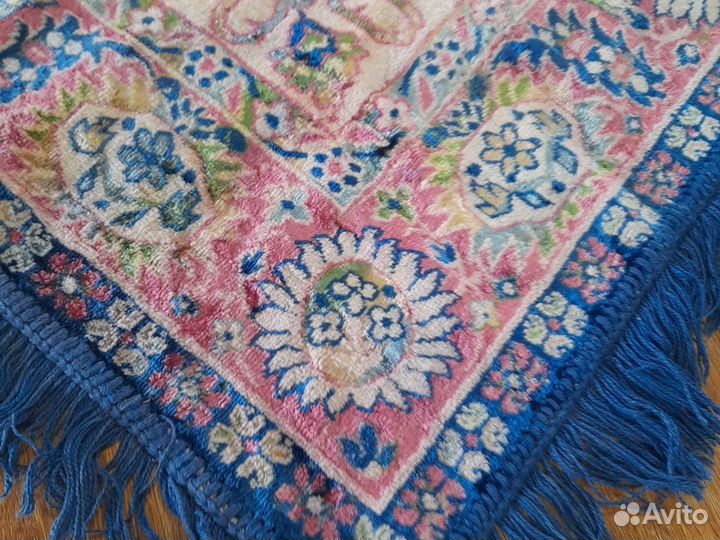 Плюш ковёр Азия