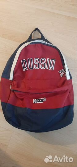 Спортивный рюкзак