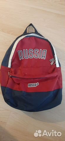 Спортивный рюкзак