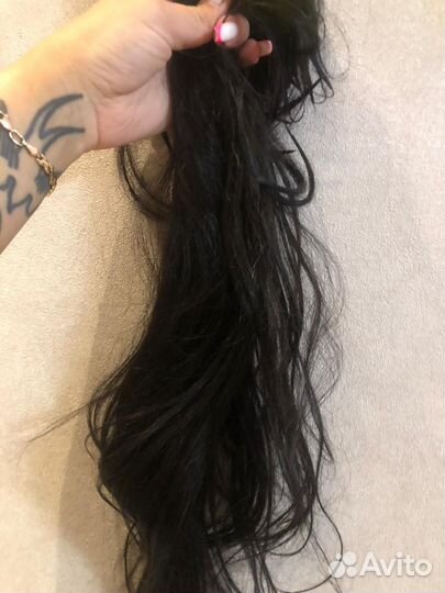 Волосы для наращивания