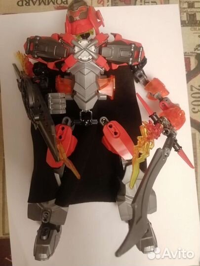 Lego hero factory 44000