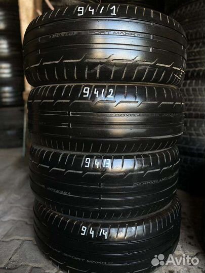 Dunlop SP Sport Maxx RT 235/55 R17 99V