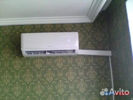 Монтаж вентиляции и систем кондиционирования