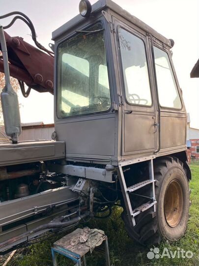 Трактор ЮМЗ 6КЛ, 1991