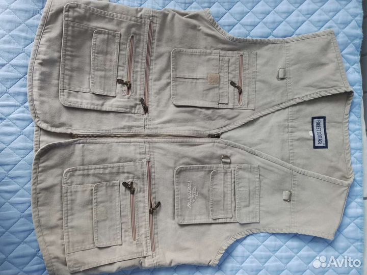 Жилет мужской