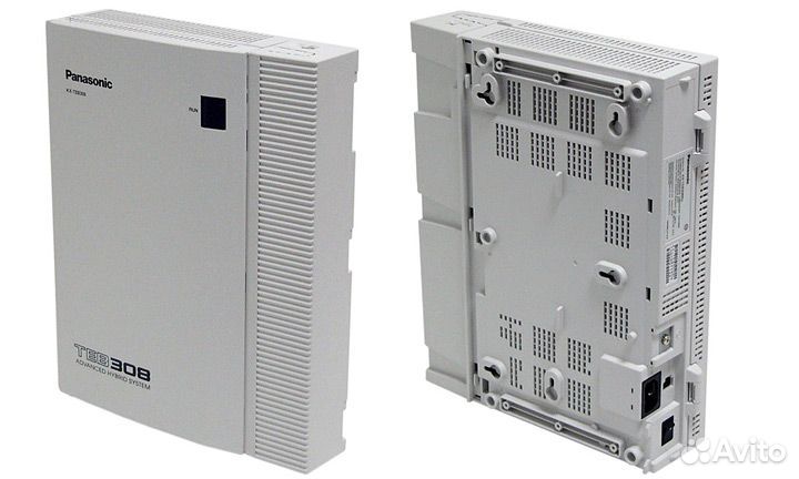 Мини атс Panasonic KX-TEB308RU
