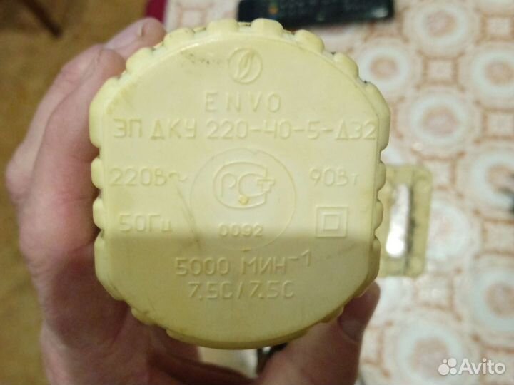 Электропривод для швейной машины