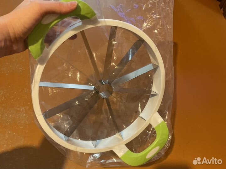 Мультирезка долька