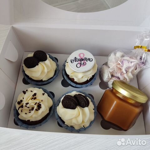 Сладкие боксы