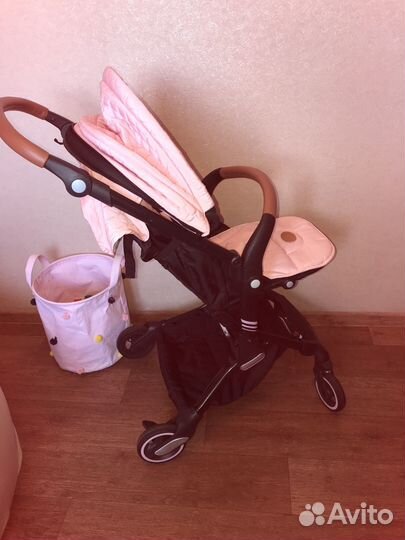 Giovanni коляска