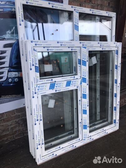 Пластиковые окна и двери