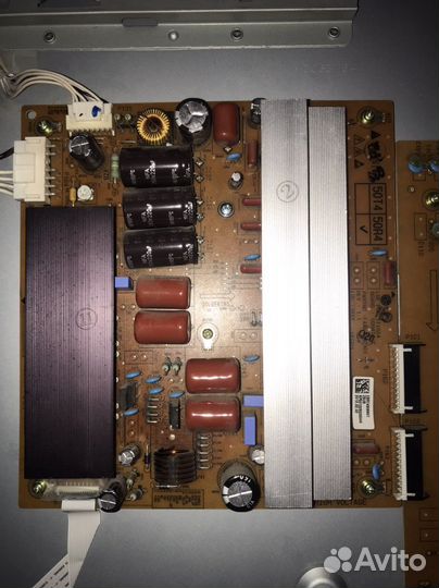 Разбор LG 50PA6500