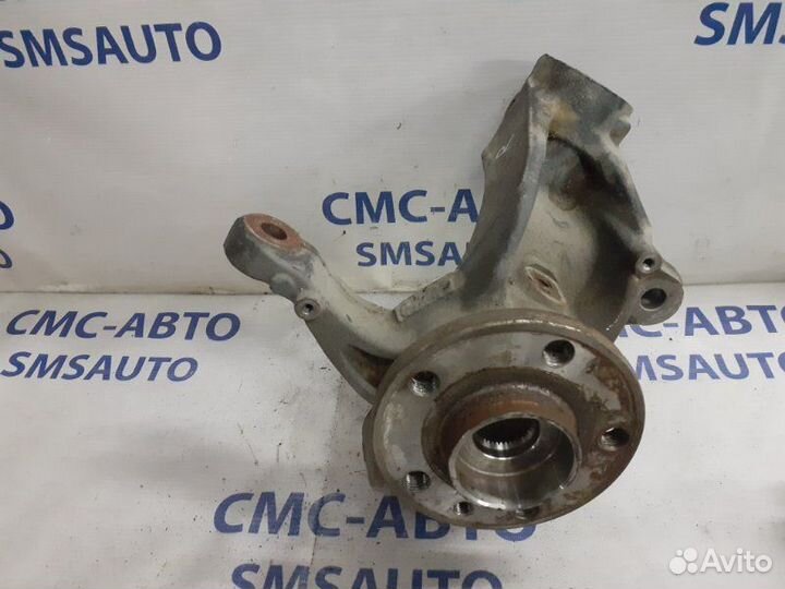 Кулак поворотный передний правый Volvo S60 С60