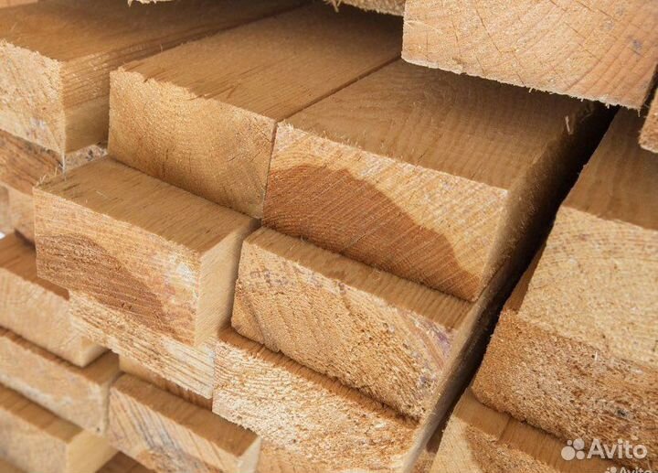 Доска / брус / ель, сосна