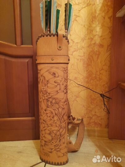 Рекурсивный лук super kodiak