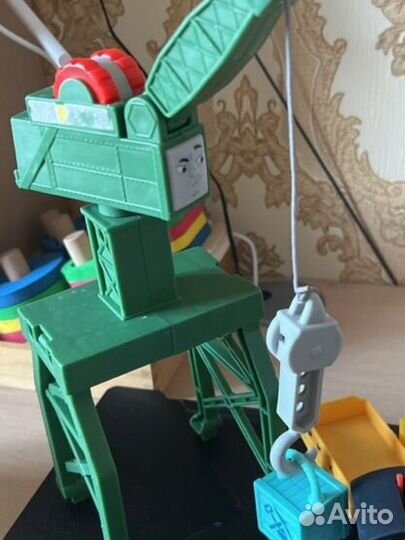 Железная дорога томас и его друзья