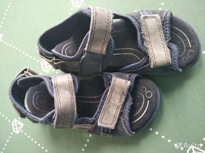 Сандалии Ecco 27