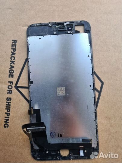 Дисплей на iPhone 8 plus