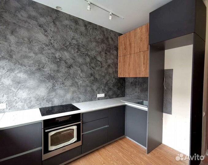 Кухня на заказ с гарантией