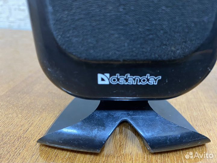 Компьютерные колонки Defender