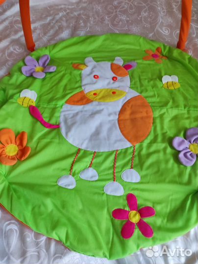 Развивающий коврик