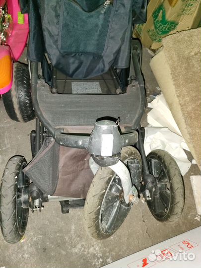 Коляска cama 3 в 1