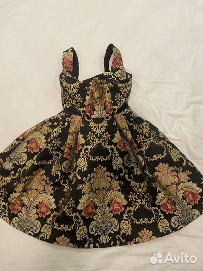 Вечернее платье на выпускной 44 размер