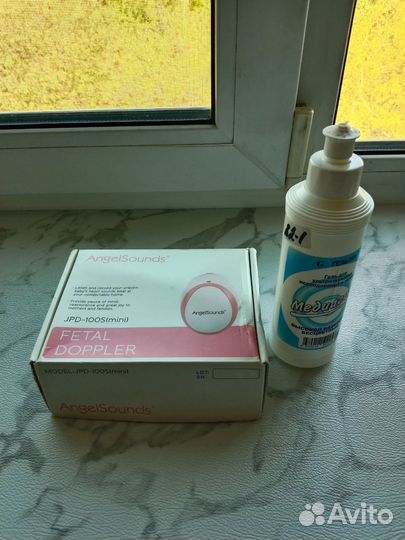 Фетальный допплер